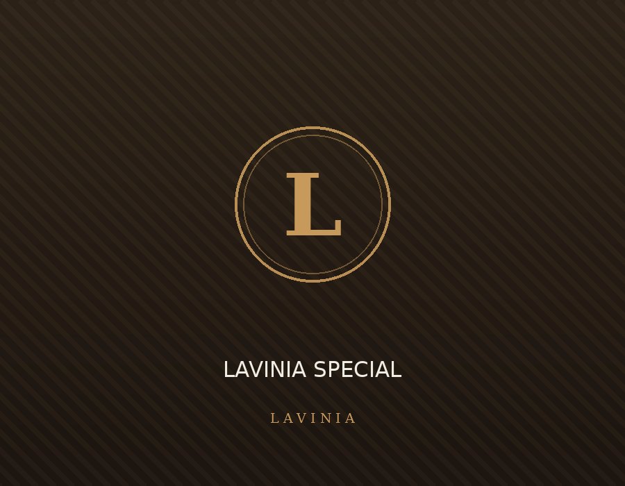 Lavinia Special