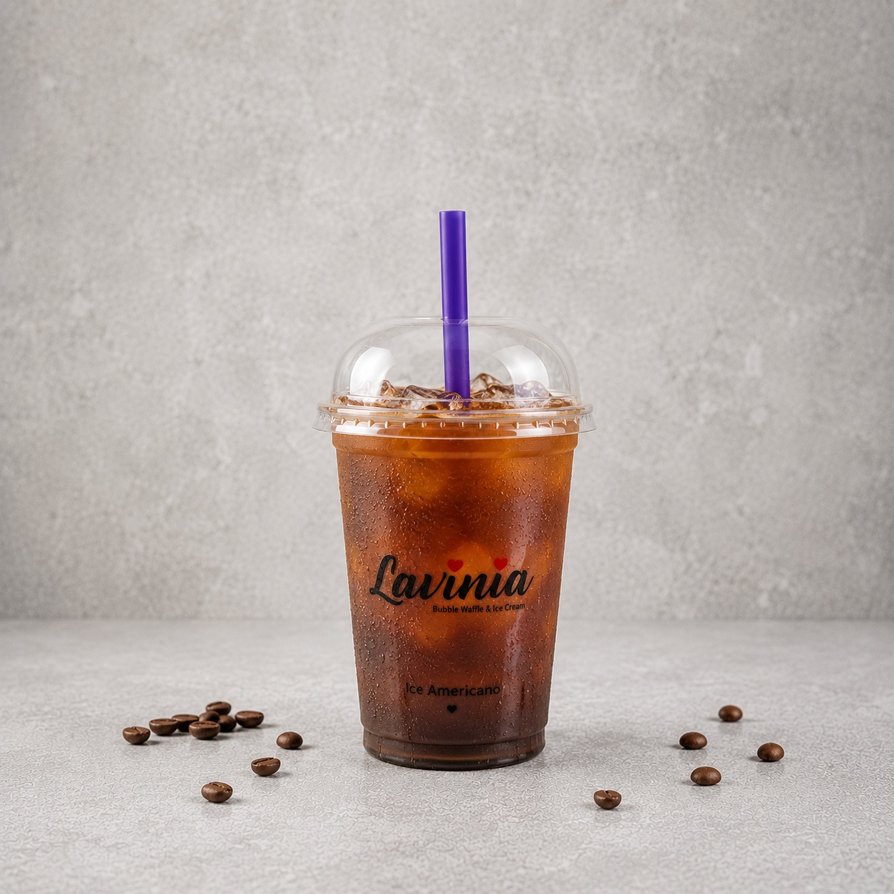 Ice Americano
