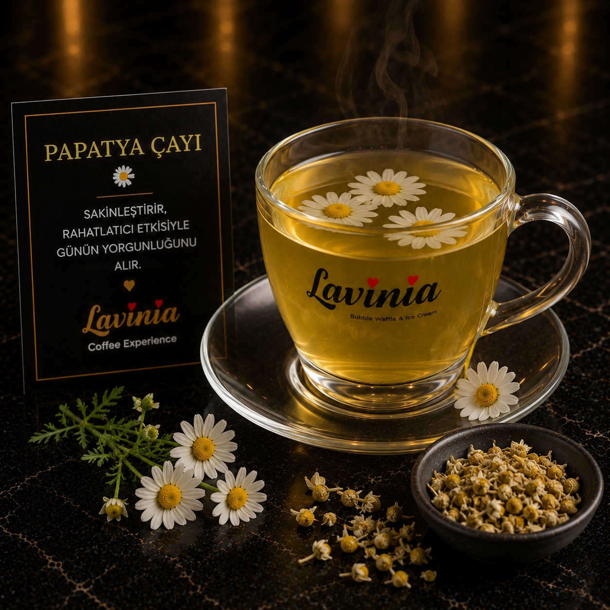 Papatya Çayı