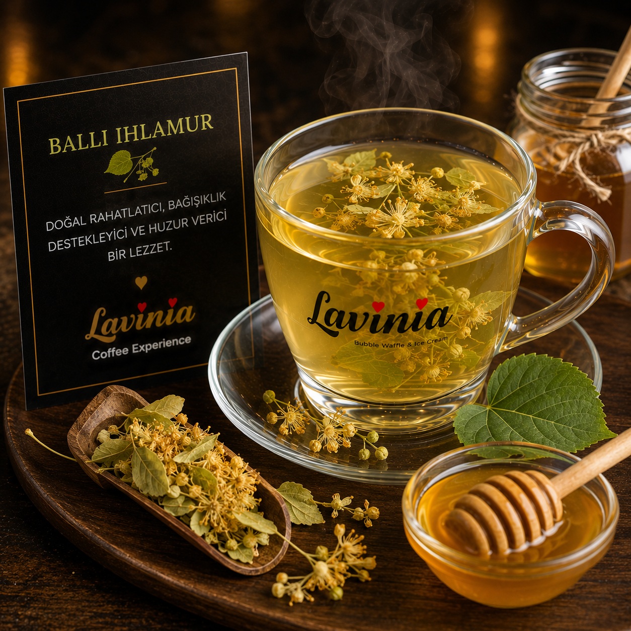 Ballı Ihlamur