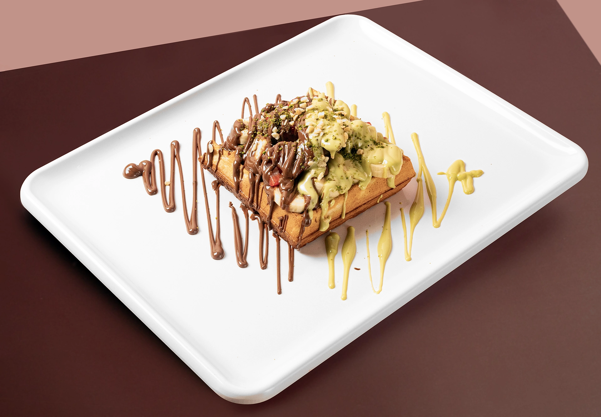 Mini Waffle